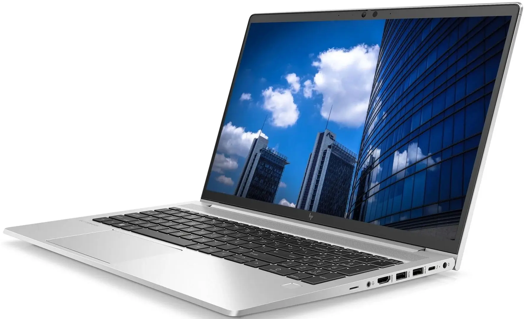 Laptop HP EliteBook 650 G9 6S730EA Intel Core i7-1270P 16GB DDR4/1TB SSD (Silver)