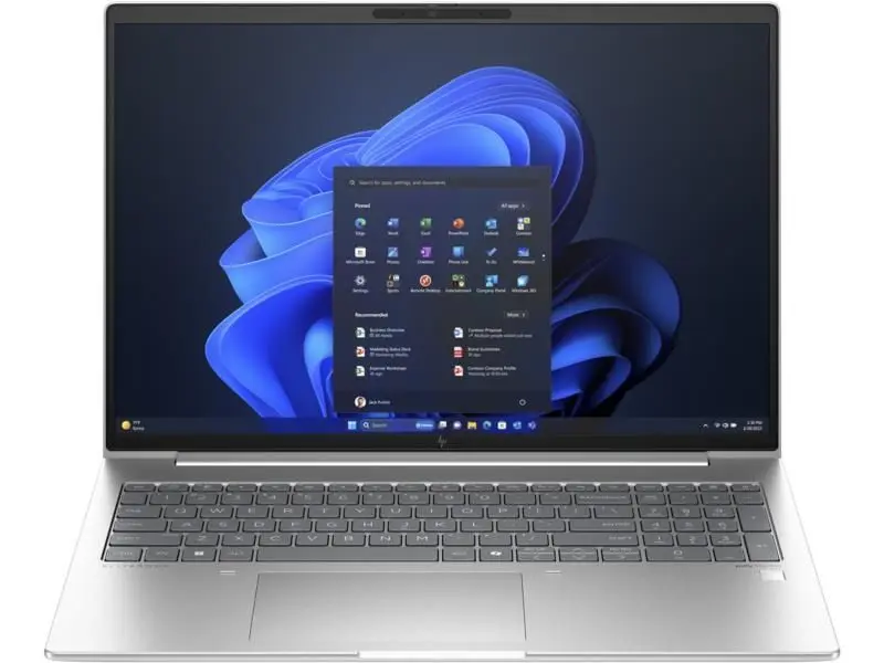 Laptop HP EliteBook 665 G11 A05D0AW AMD Ryzen 7 Pro 7735U 1x16GB DDR4/512GB SSD (Silver)