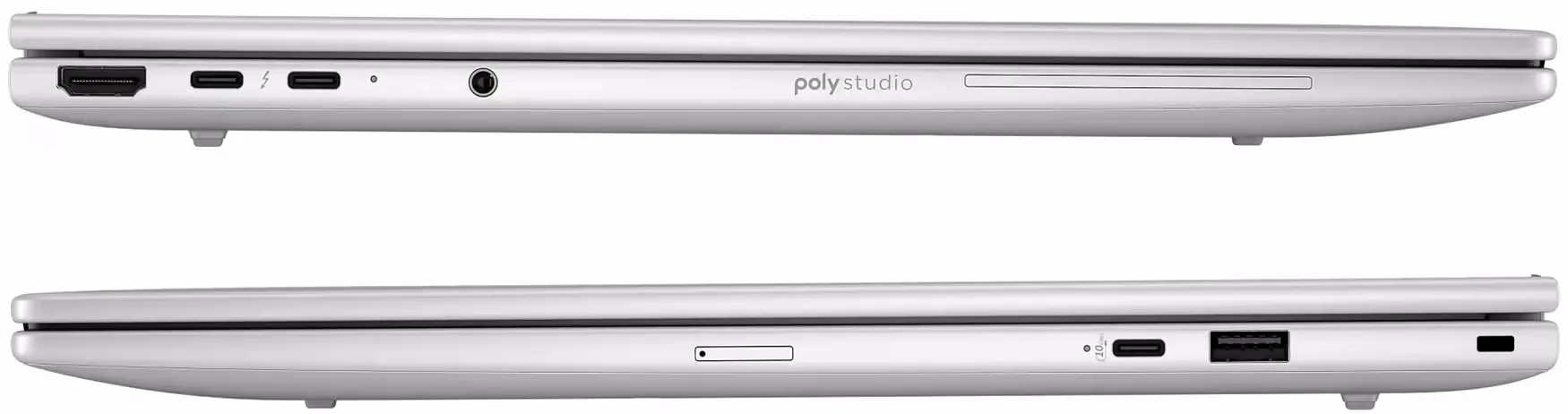 Laptop HP EliteBook 8 G1a Ryzen AI 5 340 32GB/512GB W11P (Glacier Silver)