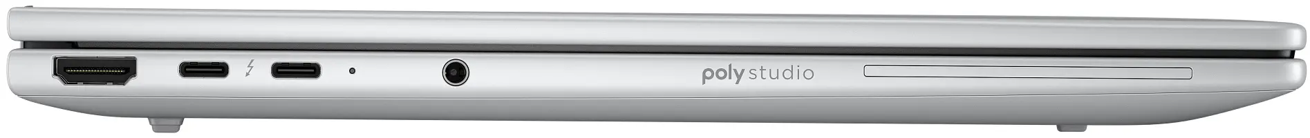 Ноутбук HP EliteBook 8 G1i 14 Ultra 7 258V 32GB/1TB W11P (Glacier Silver) - 4