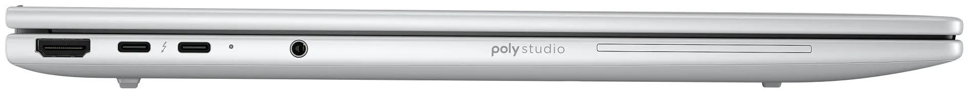 Laptop HP EliteBook 8 G1i 16 Intel Core Ultra 7 258V 32GB/1TB W11P (Glacier Silver)