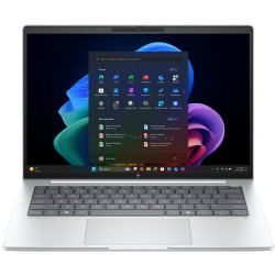 Laptop HP EliteBook 8 G1i 16 Intel Core Ultra 7 258V 32GB/1TB W11P (Glacier Silver)