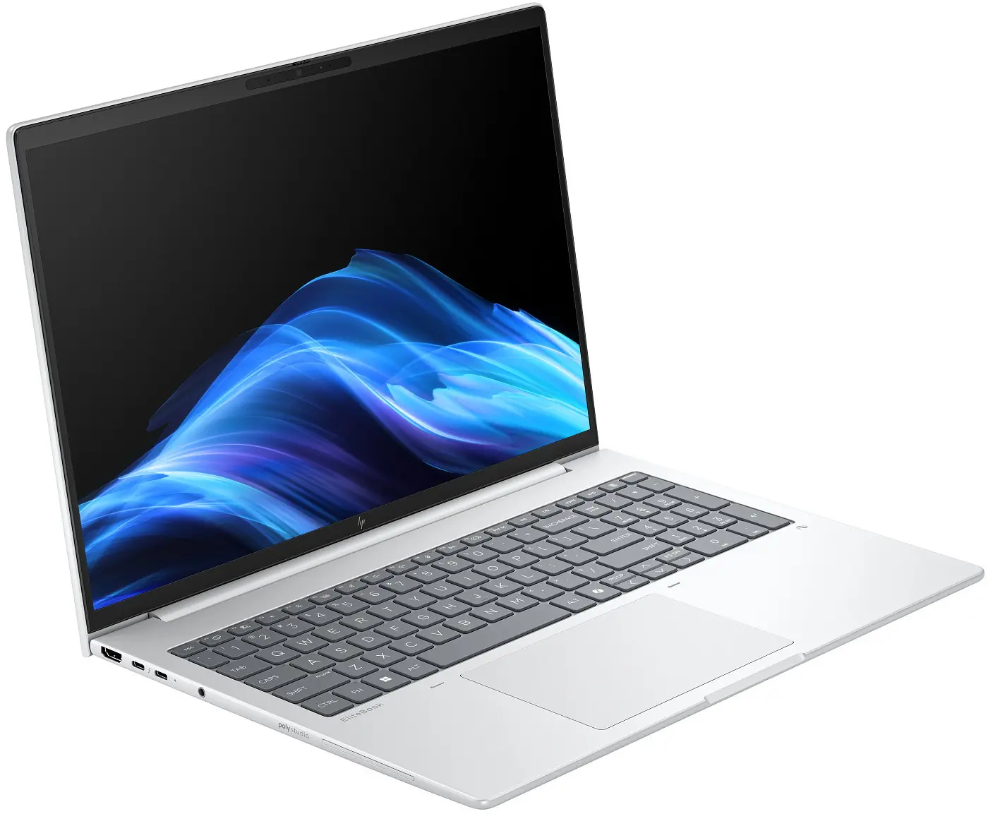 Ноутбук HP EliteBook 8 G1i 16 Ultra 7 255U 16GB/512GB W11P (Glacier Silver)