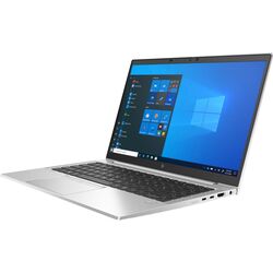 Ноутбук HP EliteBook 840 Aero G8 Intel Core i5-1135G7 16GB DDR4/512GB SSD W10Pro (Silver) Thumb