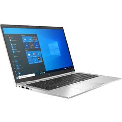 Ноутбук HP EliteBook 840 Aero G8 Intel Core i5-1135G7 16GB DDR4/512GB SSD W10Pro (Silver) Thumb