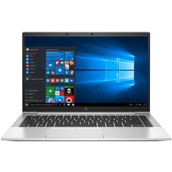 Ноутбук HP EliteBook 840 Aero G8 Intel Core i5-1135G7 16GB DDR4/512GB SSD W10Pro (Silver)