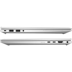 Ноутбук HP EliteBook 840 Aero G8 Intel Core i5-1135G7 16GB DDR4/512GB SSD W10Pro (Silver) Thumb