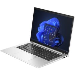 Laptop HP EliteBook 840 G10 818L1EA Intel Core i5-1340P 16GB DDR5/512GB SSD W11Pro (Silver) Thumb