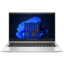 Ноутбук HP EliteBook 840 G8 Intel Core i5-1135G7 8GB DDR4/256GB SSD (Silver)
