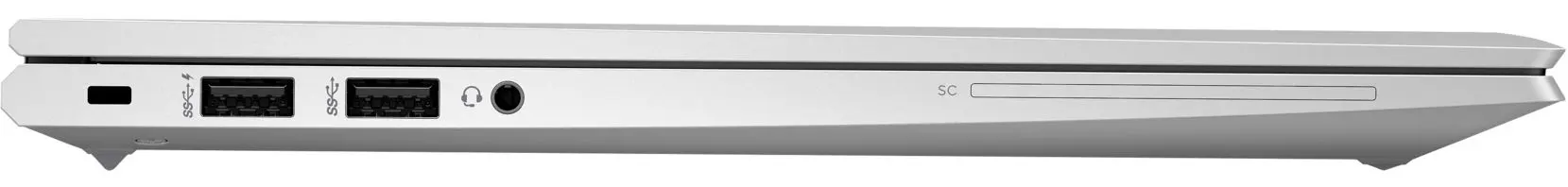 Laptop HP EliteBook 840 G8 Intel Core i5-1135G7 8GB DDR4/512GB SSD (Silver)