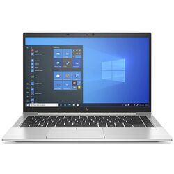 Ноутбук HP EliteBook 840 G8 W11P Intel Core i5-1135G7 16GB DDR4/512GB SSD (Silver)