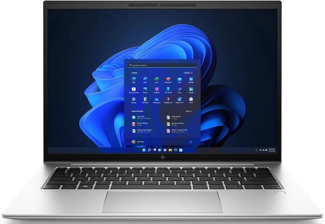 Ноутбук HP EliteBook 840 G9 6T1Z8EA Intel Core i5-1240P 16GB DDR4/512GB SSD W11P (Silver)