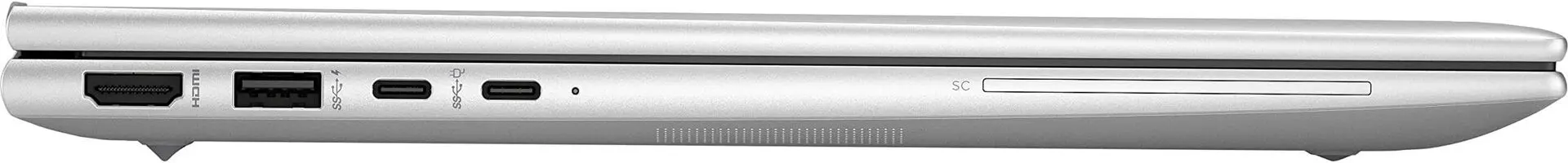 Laptop HP EliteBook 840 G9 Intel Core i5 1235U 16GB DDR5/512GB SSD (Silver)