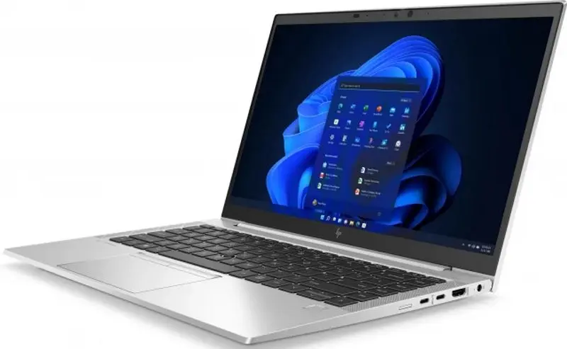 Ноутбук HP EliteBook 845 G8 AMD Ryzen 7 Pro 5850U 16GB DDR4/512GB SSD (Silver) - 3