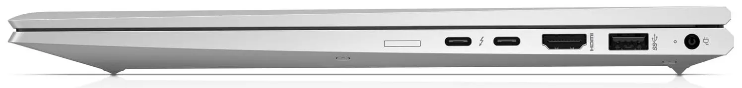 Ноутбук HP EliteBook 850 G8 5P6J3EA Intel Core i5-1145G7 8GB DDR4/512GB SSD W10Pro (Silver)