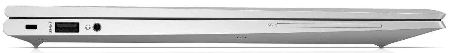 Ноутбук HP EliteBook 850 G8 5P6J3EA Intel Core i5-1145G7 8GB DDR4/512GB SSD W10Pro (Silver)