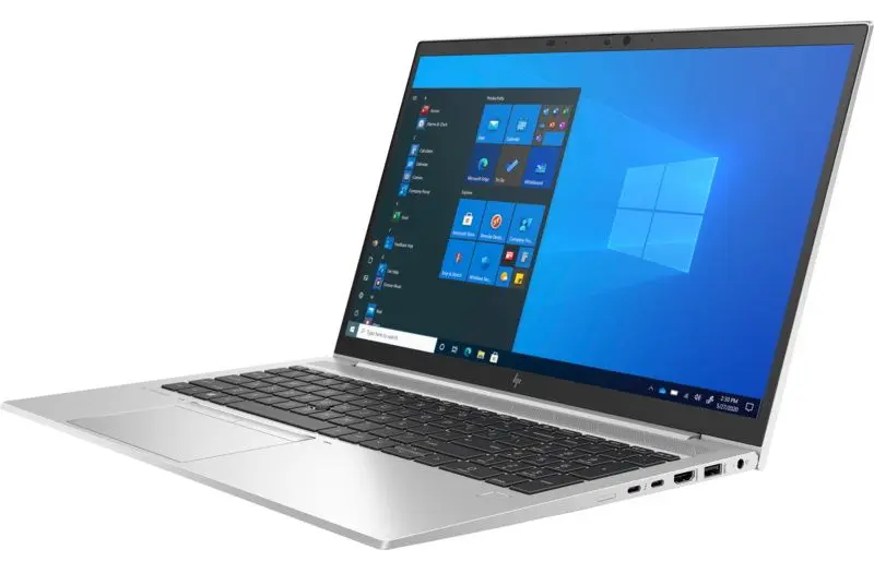 Laptop HP EliteBook 850 G8 Intel Core i5-1135G7 16GB DDR4/512GB SSD (Silver)