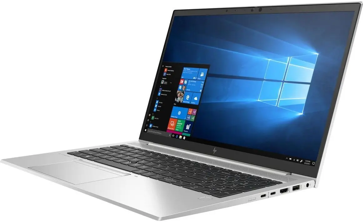 Ноутбук HP EliteBook 850 G8 Intel Core i5-1135G7 8GB DDR4/256GB SSD (Silver)