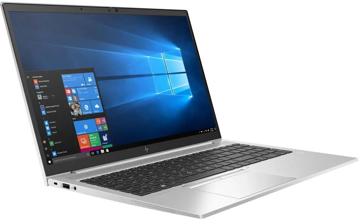 Ноутбук HP EliteBook 850 G8 Intel Core i5-1135G7 8GB DDR4/256GB SSD (Silver)