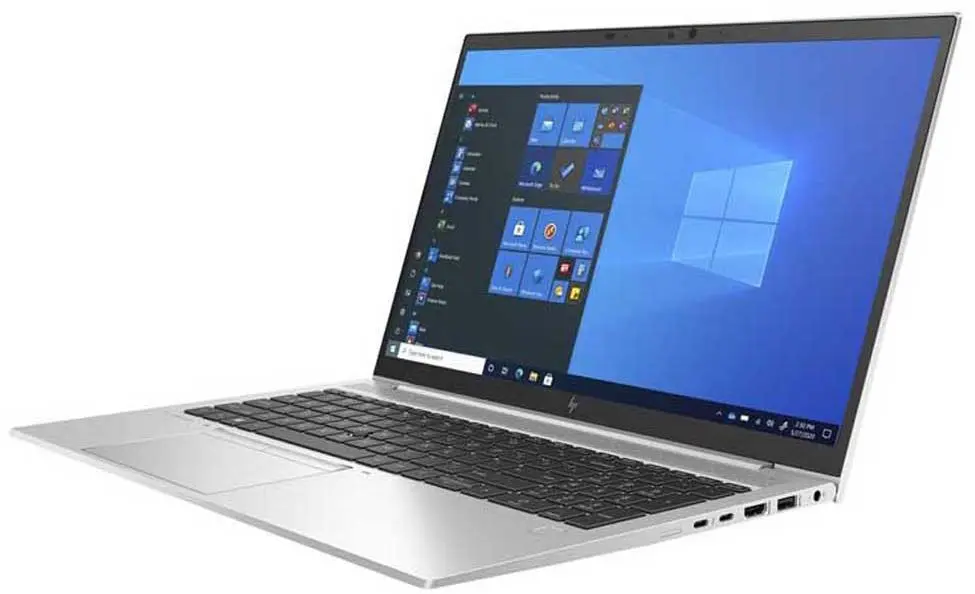 Ноутбук HP EliteBook 850 G8 Intel Core i5-1135G7 8GB DDR4/256GB SSD (Silver) - 2