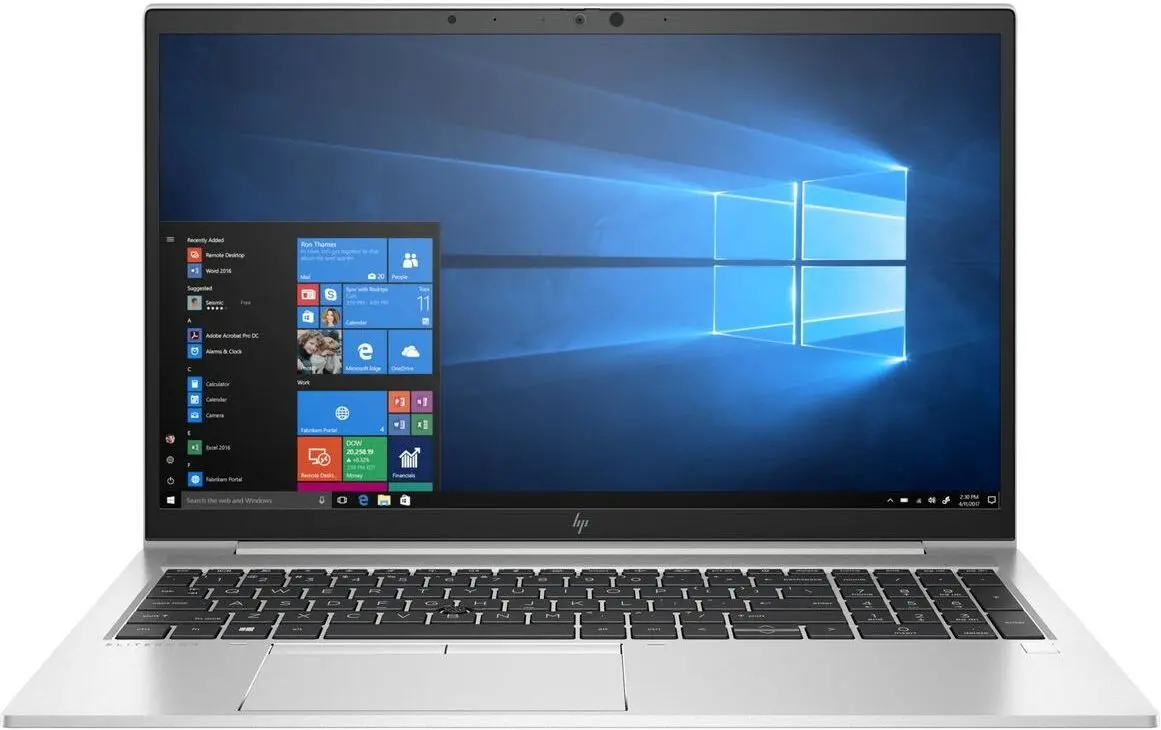 Ноутбук HP EliteBook 850 G8 Intel Core i5-1135G7 8GB DDR4/256GB SSD (Silver)