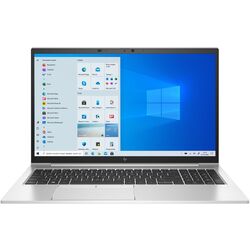 Laptop HP EliteBook 850 G8 Intel Core i7-1165G7 16GB DDR4/512GB SSD (Silver)