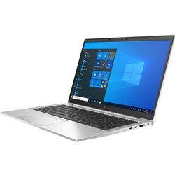 Laptop HP EliteBook 855 G8 AMD Ryzen 5 Pro 5650U 16GB DDR4/512GB SSD Win10 Pro (Silver) Thumb