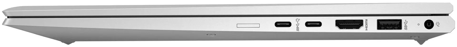 Laptop HP EliteBook 855 G8 AMD Ryzen 7 Pro 5850U 16GB DDR4/512GB SSD (Silver)