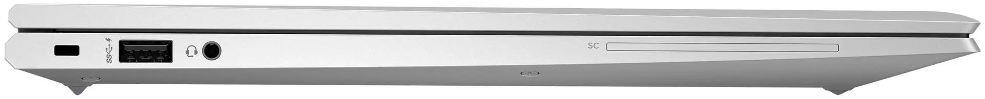 Laptop HP EliteBook 855 G8 AMD Ryzen 7 Pro 5850U 16GB DDR4/512GB SSD (Silver)