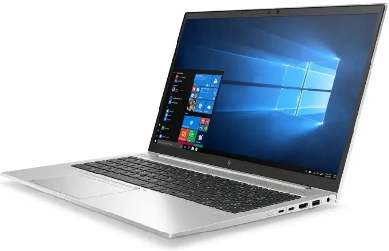 Ноутбук HP EliteBook 855 G8 UMA AMD Ryzen 5 Pro 5650U 16GB DDR4/SSD 512GB Windows 10 Pro (Silver) - 2