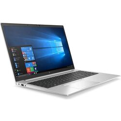Ноутбук HP EliteBook 855 G8 UMA AMD Ryzen 5 Pro 5650U 16GB DDR4/SSD 512GB Windows 10 Pro (Silver) Thumb