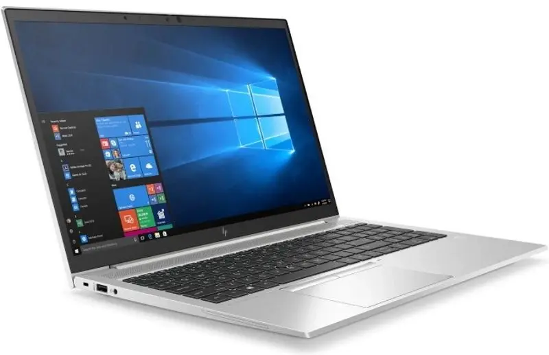 Ноутбук HP EliteBook 855 G8 UMA AMD Ryzen 5 Pro 5650U 16GB DDR4/SSD 512GB Windows 10 Pro (Silver) - 3