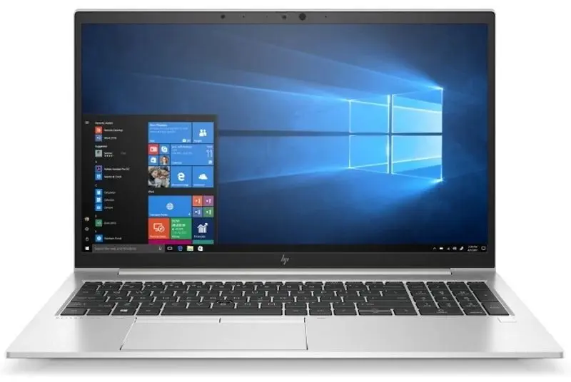 Ноутбук HP EliteBook 855 G8 UMA AMD Ryzen 5 Pro 5650U 16GB DDR4/SSD 512GB Windows 10 Pro (Silver)