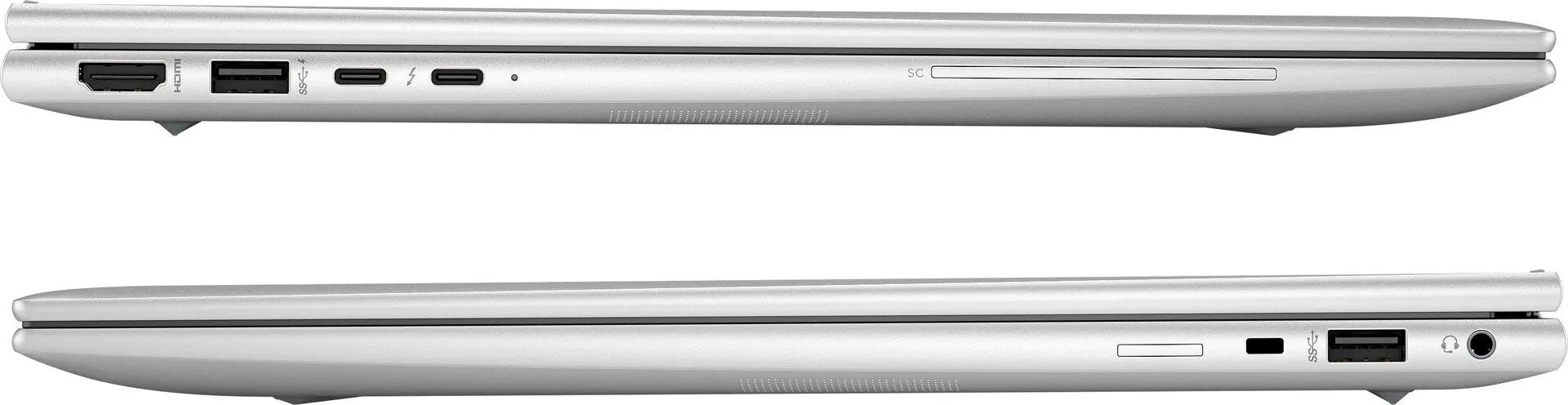 Laptop HP EliteBook 860 G10 6T2C3EA Intel Core i5-1345U 16GB DDR5/512GB SSD W11P (Silver)