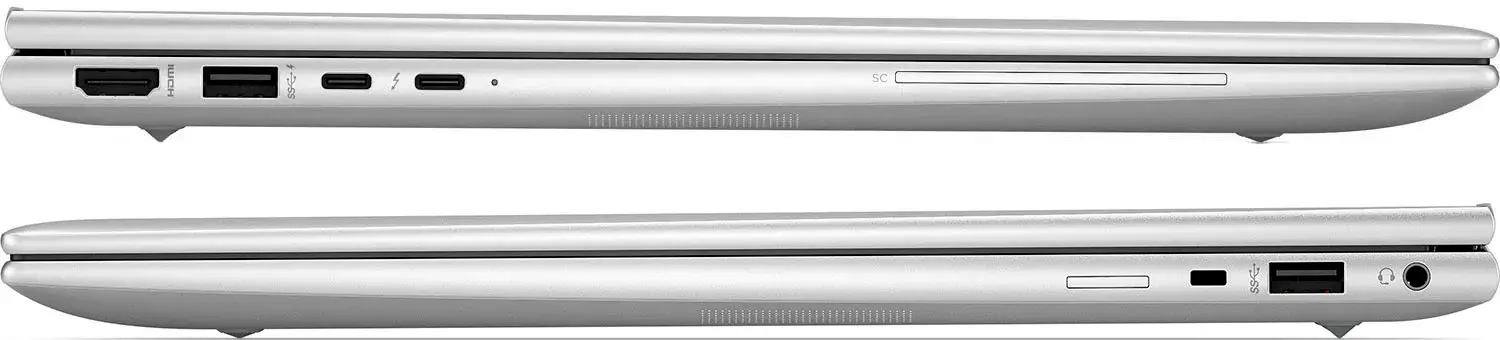 Laptop HP EliteBook 860 G9 6T242EA Intel Core i7-1260P 32GB DDR5/1TB SSD W11Pro (Silver)