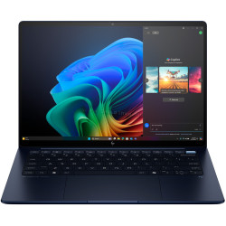 Ноутбук HP EliteBook Ultra G1i 14 Intel Core Ultra 7 258V 32GB/1TB W11Pro (Atmospheric Blue) Thumb