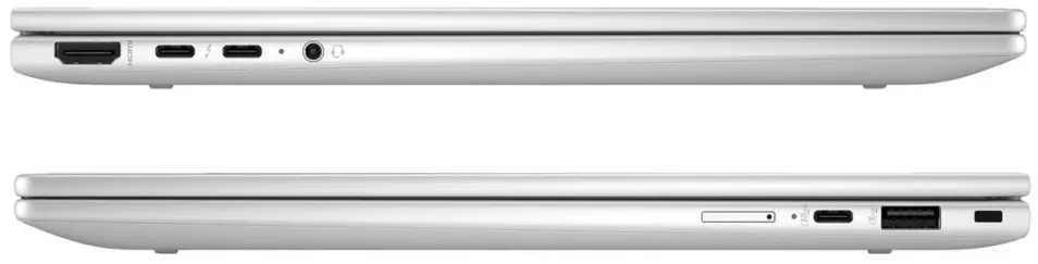 Laptop HP EliteBook X Flip G1i 14 AI Ultra 7 258V 32GB/1TB W11P (Glacier Silver)