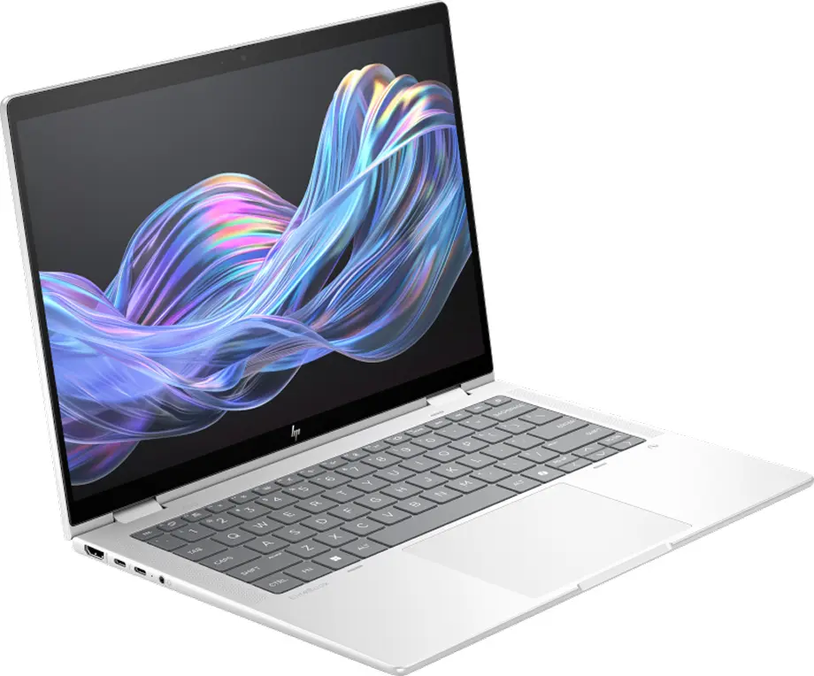 Ноутбук HP EliteBook X Flip G1i 14 Intel Core Ultra 5 228V 2x16GB LPDDR5X/512GB W11Pro (Soft Grey) - 2