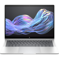 Ноутбук HP EliteBook X Flip G1i 14 Intel Core Ultra 5 228V 2x16GB LPDDR5X/512GB W11Pro (Soft Grey)