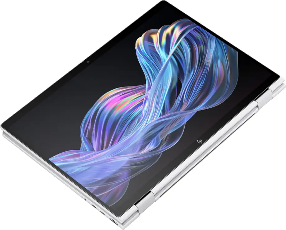 Laptop HP EliteBook X Flip G1i 14 Intel Core Ultra 7 258V 32GB DDR5/512GB W11Pro (Soft Grey) - 5