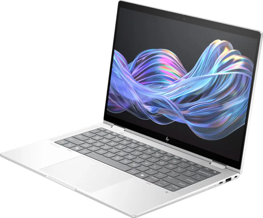 Ноутбук HP EliteBook X Flip G1i Intel Core Ultra 5 226V 16GB LPDDR5X/512GB W11Pro (Soft Grey) - 3