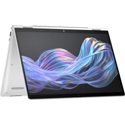 Ноутбук HP EliteBook X Flip G1i Intel Core Ultra 5 226V 16GB LPDDR5X/512GB W11Pro (Soft Grey) Thumb