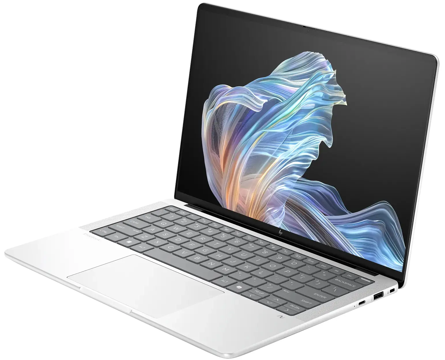 Ноутбук HP EliteBook X G1a Ryzen AI 9 HX PRO 375 32GB/1TB Win11Pro (Silver) - 2