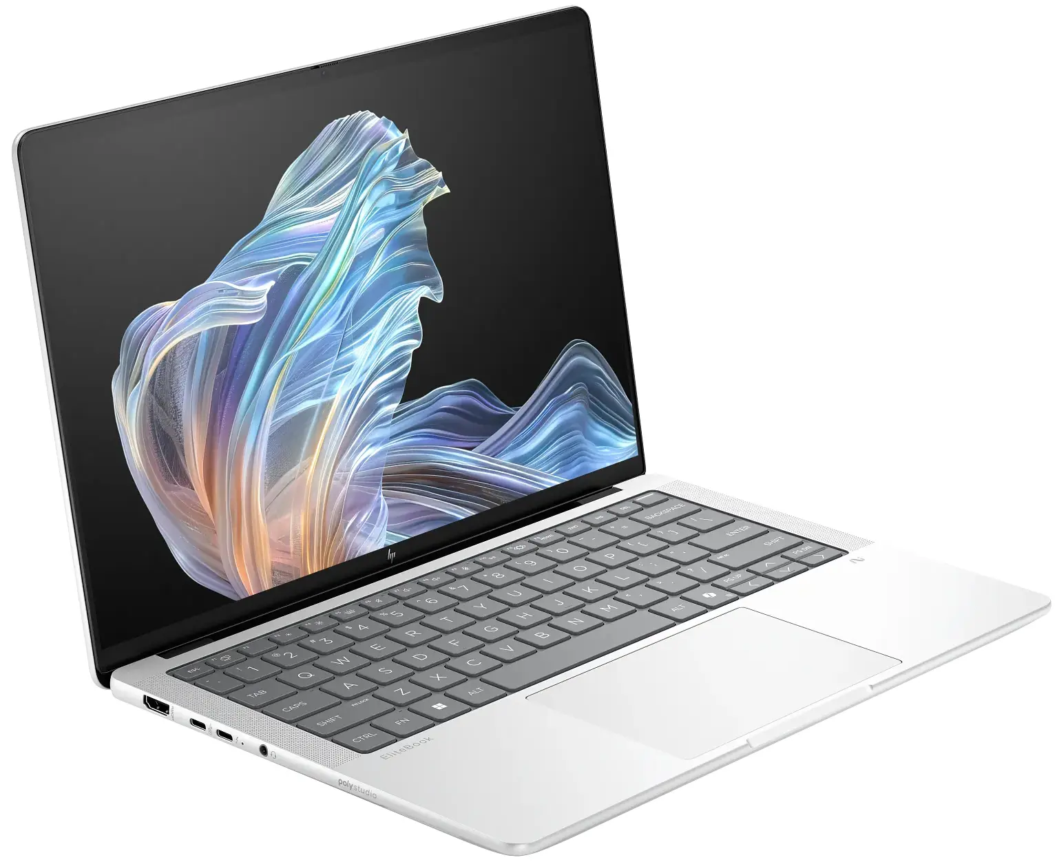 Ноутбук HP EliteBook X G1a Ryzen AI 9 HX PRO 375 32GB/1TB Win11Pro (Silver) - 3