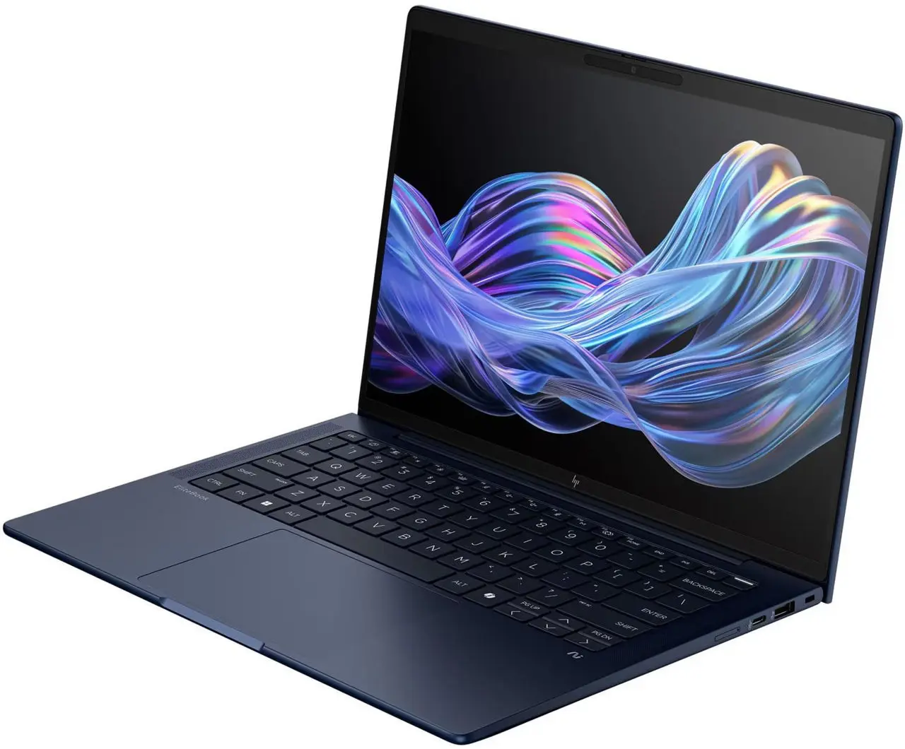 Ноутбук HP EliteBook X G1i 14 Intel Core Ultra 7 258V 32GB DDR5/512GB W11Pro (Atmospheric Blue) - 3