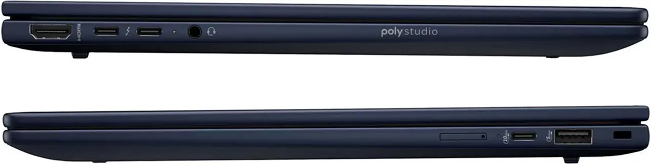 Ноутбук HP EliteBook X G1i 14 Intel Core Ultra 7 258V 32GB DDR5/512GB W11Pro (Atmospheric Blue) - 5