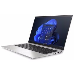 Laptop HP EliteBook x360 1040 G8 Intel Core i5-1135G7 16GB LPDDR4X/512GB SSD W10Pro (Silver) Thumb