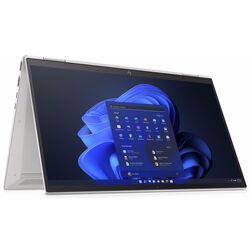 Laptop HP EliteBook x360 1040 G8 Intel Core i5-1135G7 16GB LPDDR4X/512GB SSD W10Pro (Silver) Thumb