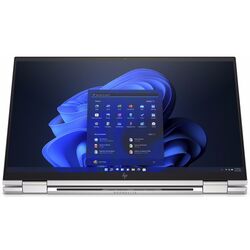 Laptop HP EliteBook x360 1040 G8 Intel Core i5-1135G7 16GB LPDDR4X/512GB SSD W10Pro (Silver) Thumb