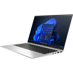 Laptop HP EliteBook X360 5P5Y5EA Intel Core i5 1135G7 16GB DDR4/256GB SSD (White) Thumb